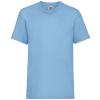 Kids valueweight T Sky Blue