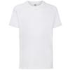 Kids valueweight T White