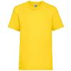 Kids valueweight T Yellow