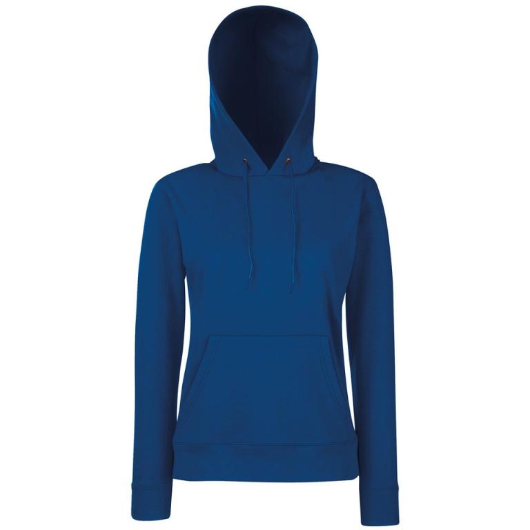 Women's Classic 80/20 hooded sweatshirt Navy