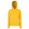 Women's Classic 80/20 hooded sweatshirt Sunflower