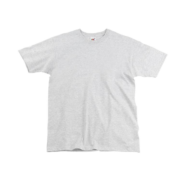 Super premium T Heather Grey