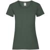 Women's valueweight T Bottle Green