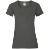 Women's valueweight T Light Graphite