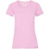 Women's valueweight T Light Pink