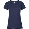 Women's valueweight T Navy