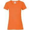 Women's valueweight T Orange