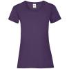 Women's valueweight T Purple