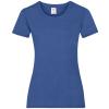 Women's valueweight T Retro Heather Royal