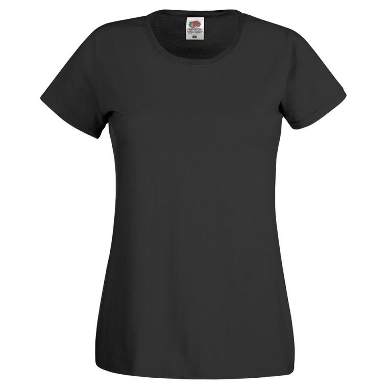 Women's original T Black