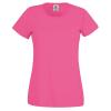 Women's original T Fuchsia