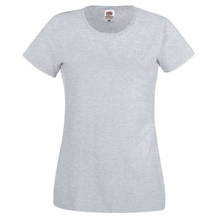 Women's original T Heather Grey