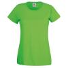 Women's original T Lime