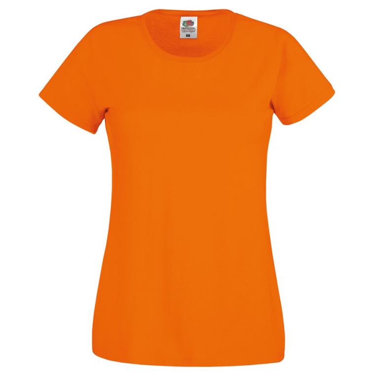 Women's original T Orange