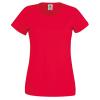 Women's original T Red