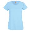 Women's original T Sky Blue