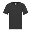 Original v-neck T Black