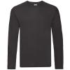 Original long sleeve T Black