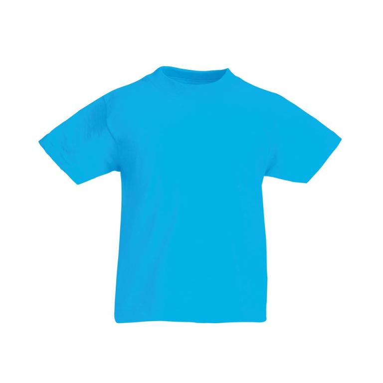 Kids original T Azure Blue