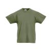 Kids original T Classic Olive