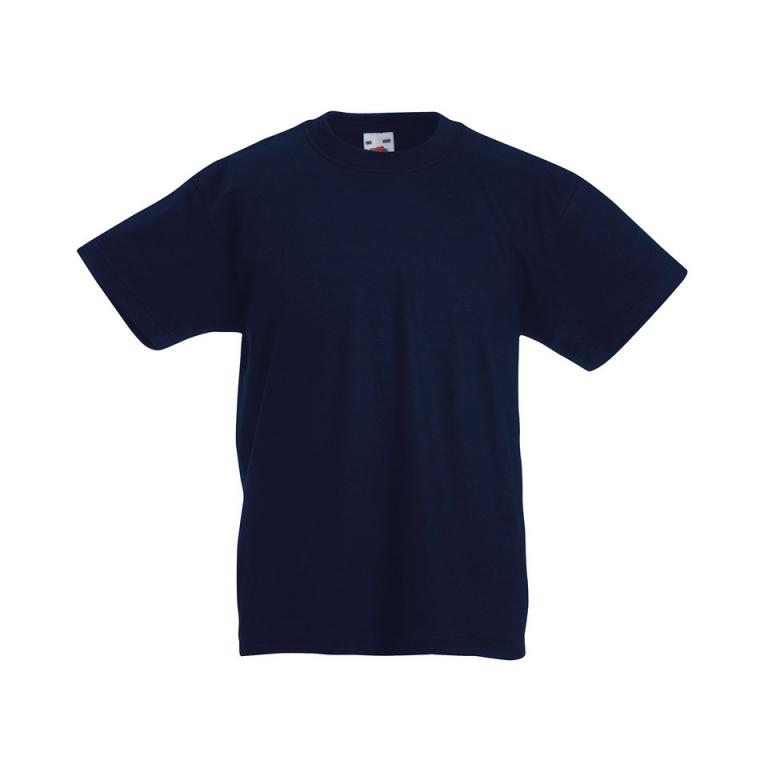 Kids original T Deep Navy