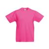 Kids original T Fuchsia