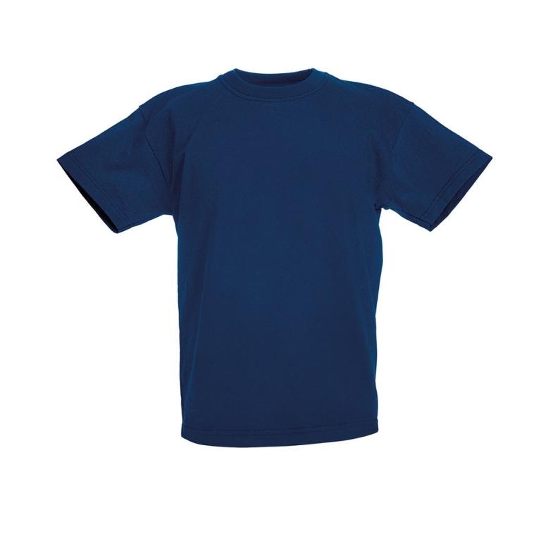 Kids original T Navy