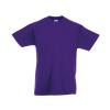 Kids original T Purple