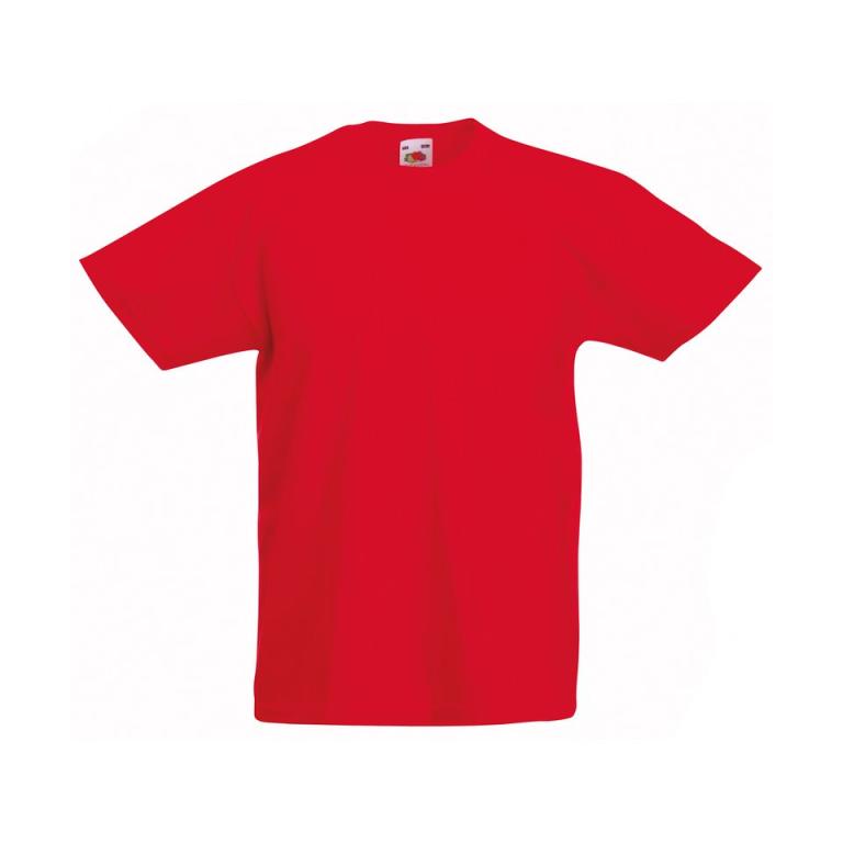 Kids original T Red