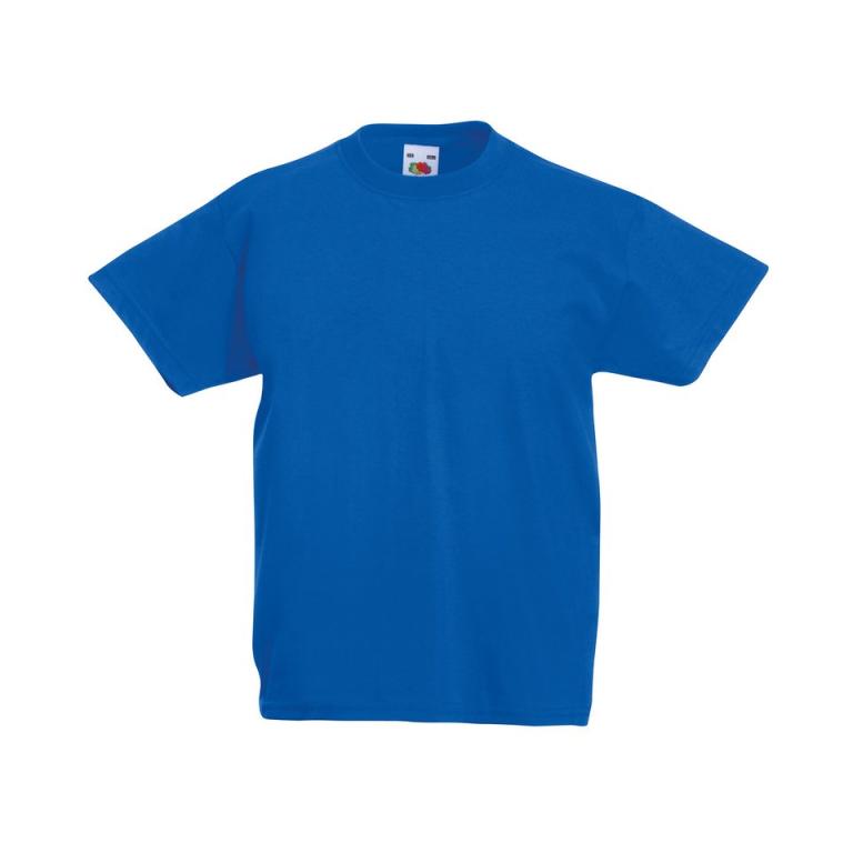 Kids original T Royal Blue