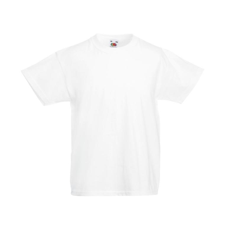 Kids original T White