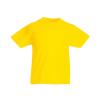 Kids original T Yellow