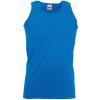 Valueweight athletic vest Royal Blue