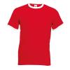 Ringer T Red/White