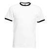 Ringer T White/Black