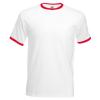 Ringer T White/Red