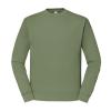 Classic 80/20 set-in sweatshirt Classic Olive