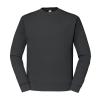 Classic 80/20 set-in sweatshirt Light Graphite