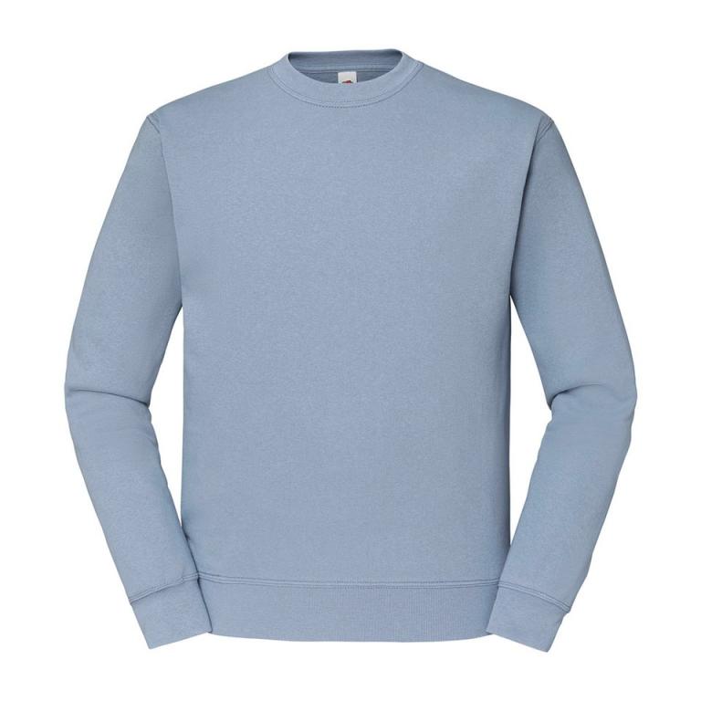 Classic 80/20 set-in sweatshirt Mineral Blue