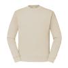 Classic 80/20 set-in sweatshirt Natural