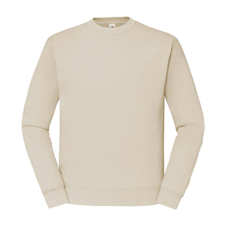 Classic 80/20 set-in sweatshirt Natural