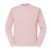 Classic 80/20 set-in sweatshirt Powder Rose