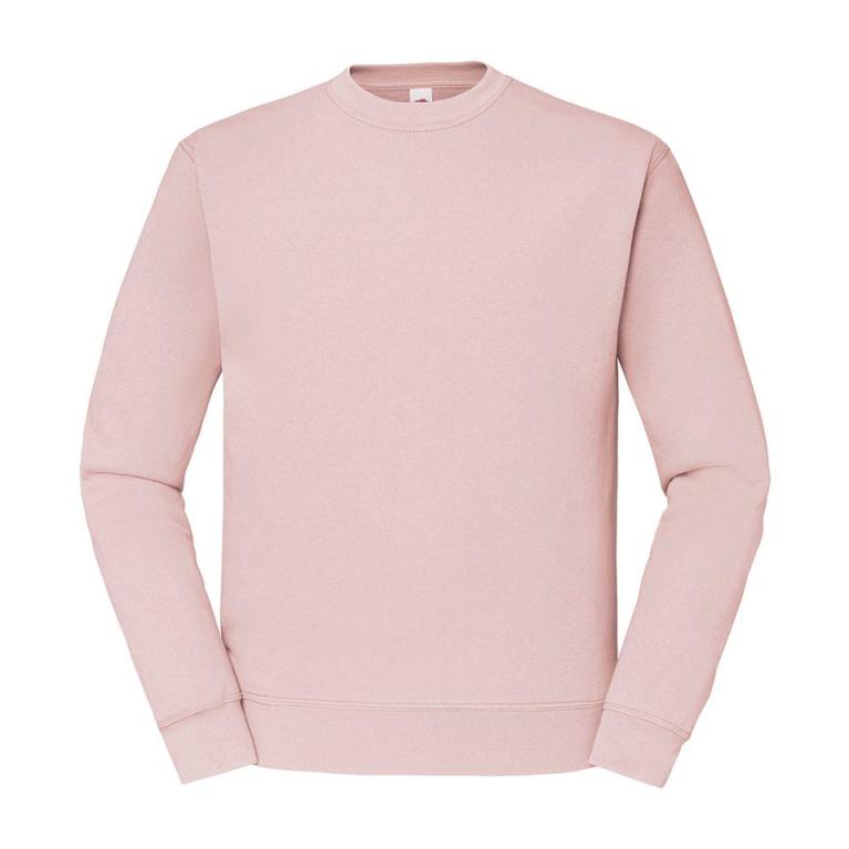 Classic 80/20 set-in sweatshirt Powder Rose