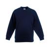 Kids classic set-in sweatshirt Deep Navy