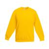 Kids classic set-in sweatshirt Sunflower