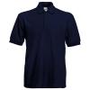 Heavyweight 65/35 polo Deep Navy