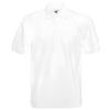 Heavyweight 65/35 polo White