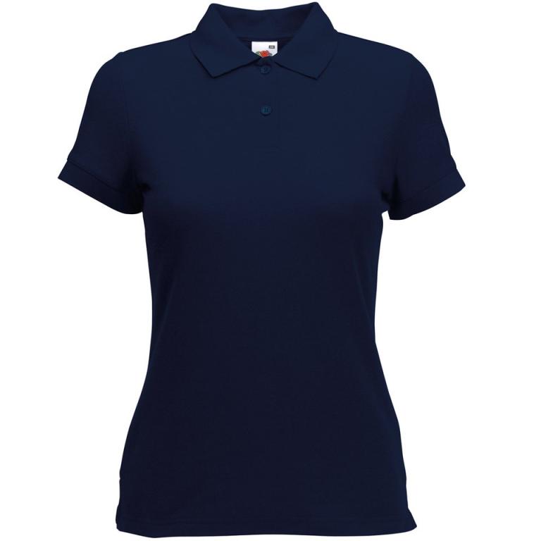 Women's 65/35 polo Deep Navy