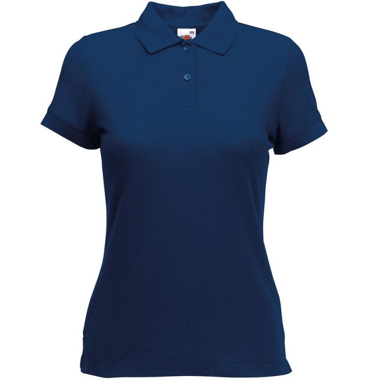 Women's 65/35 polo Navy