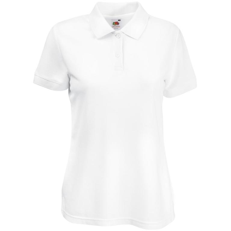 Women's 65/35 polo White